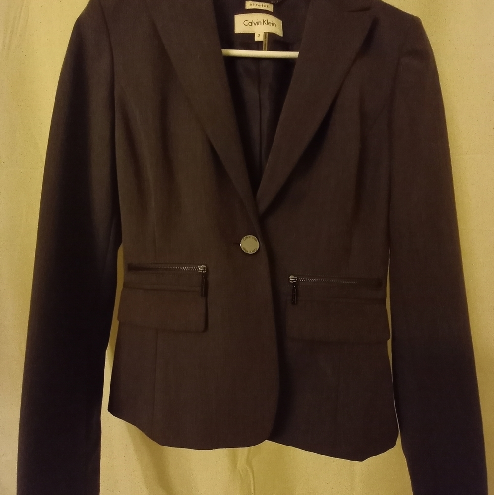New Calvin Klein Blazer
